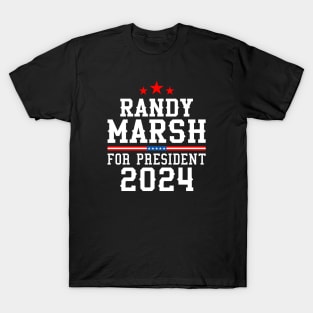 Randy Marsh 2024 For President T-Shirt